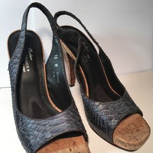 Donald J Pliner Heels 4.5"